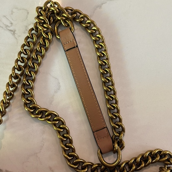 Kurt Geiger London Large Soho Quilted Leather Convertible Bag - Picture 4 of 13